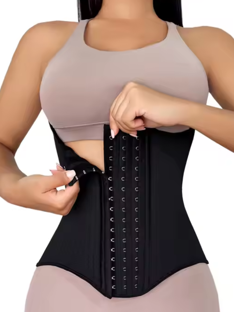 Liquidação: Cinta Modeladora Extrema + Tala de Brinde