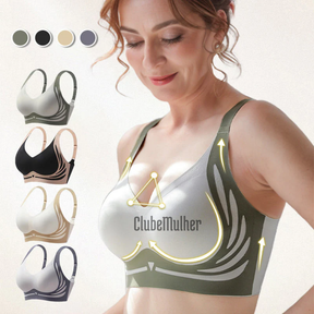 Compre 1 Leve 2: Sutiã AntiFlacidez sem aro
