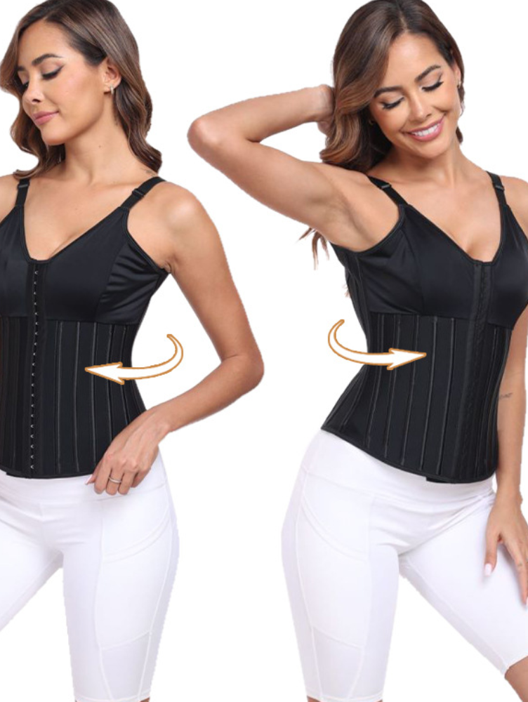 Cinta Modeladora com Top Integrado