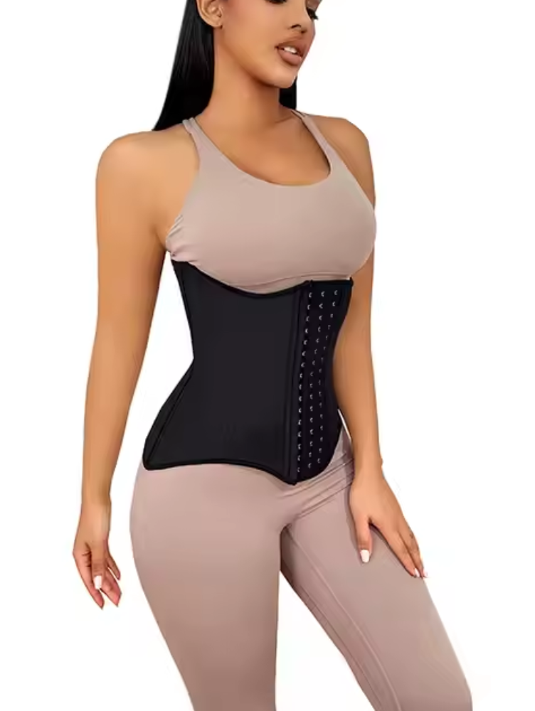 Liquidação: Cinta Modeladora Extrema + Tala de Brinde