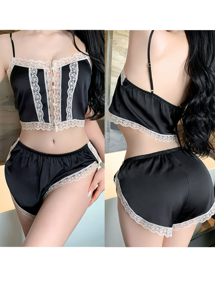 Conjunto Sonho de Seda