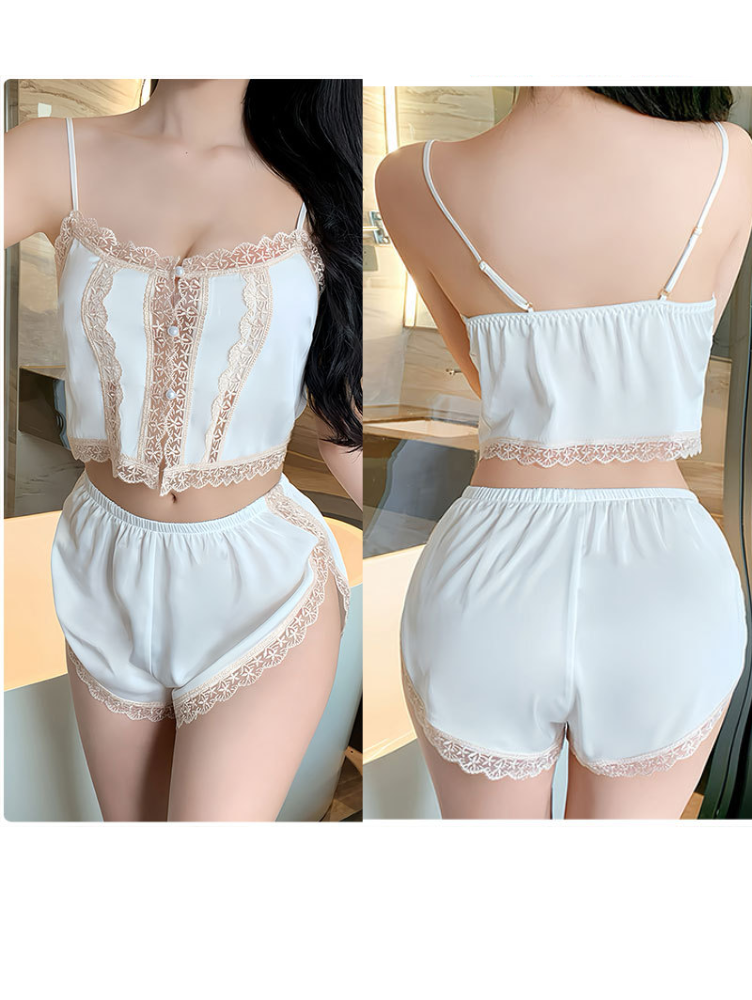 Conjunto Sonho de Seda