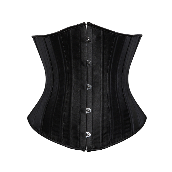 Espartilho Underbust Premium com Barbatanas de Aço