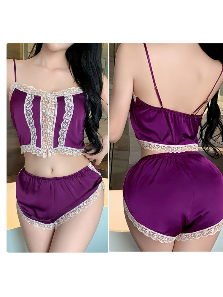 Conjunto Sonho de Seda