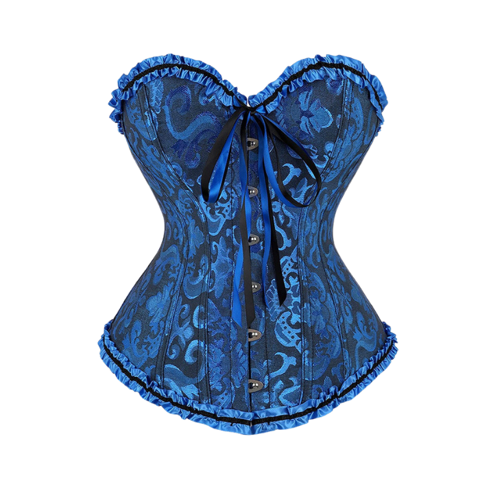 Espartilho Lingerie - Cores Exclusivas