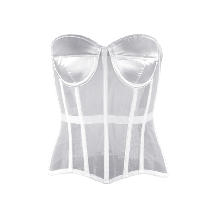 Espartilho Secret Mesh