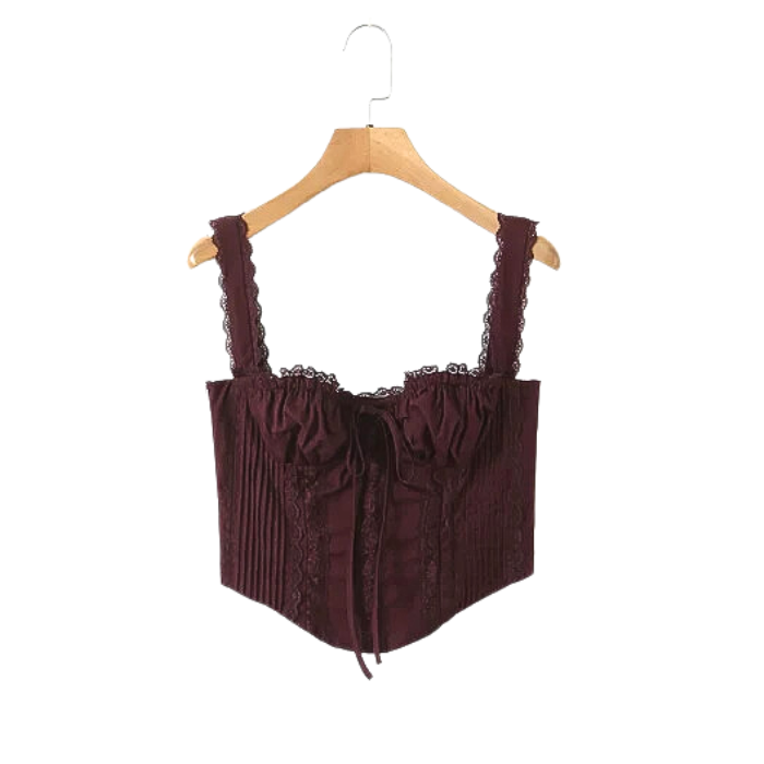 Top Corset Clássico