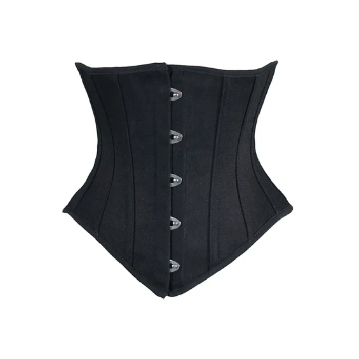 Espartilho Waist Trainer com Barbatanas de Aço