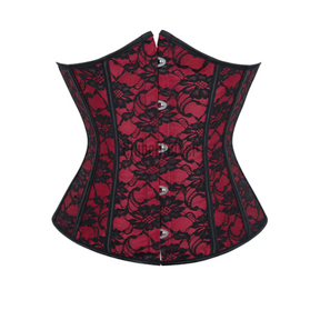 Espartilho Cherry Underbust