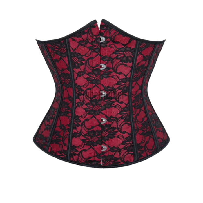 Espartilho Cherry Underbust