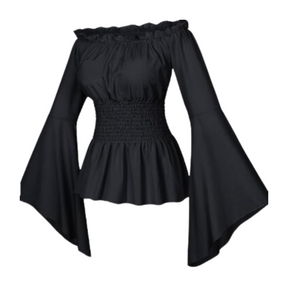 Shirt Medieval com Mangas