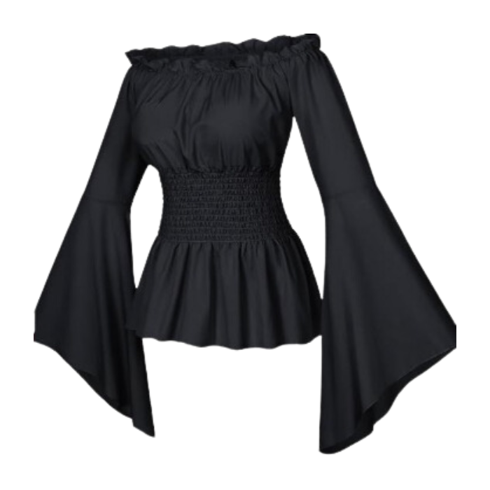 Shirt Medieval com Mangas