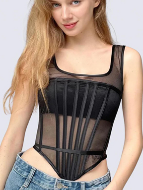 Espartilho T Mesh