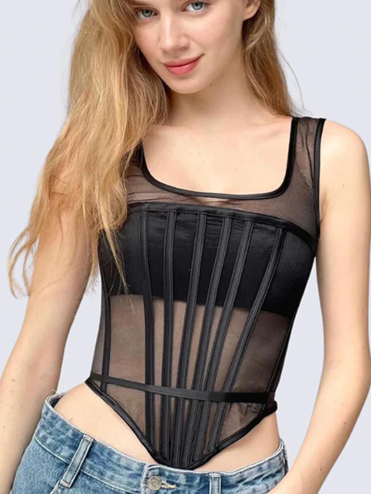 Espartilho T Mesh