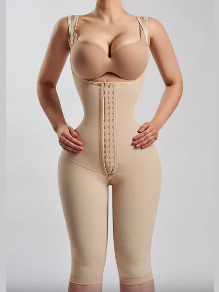 Cinta Modeladora Macacão Underbust