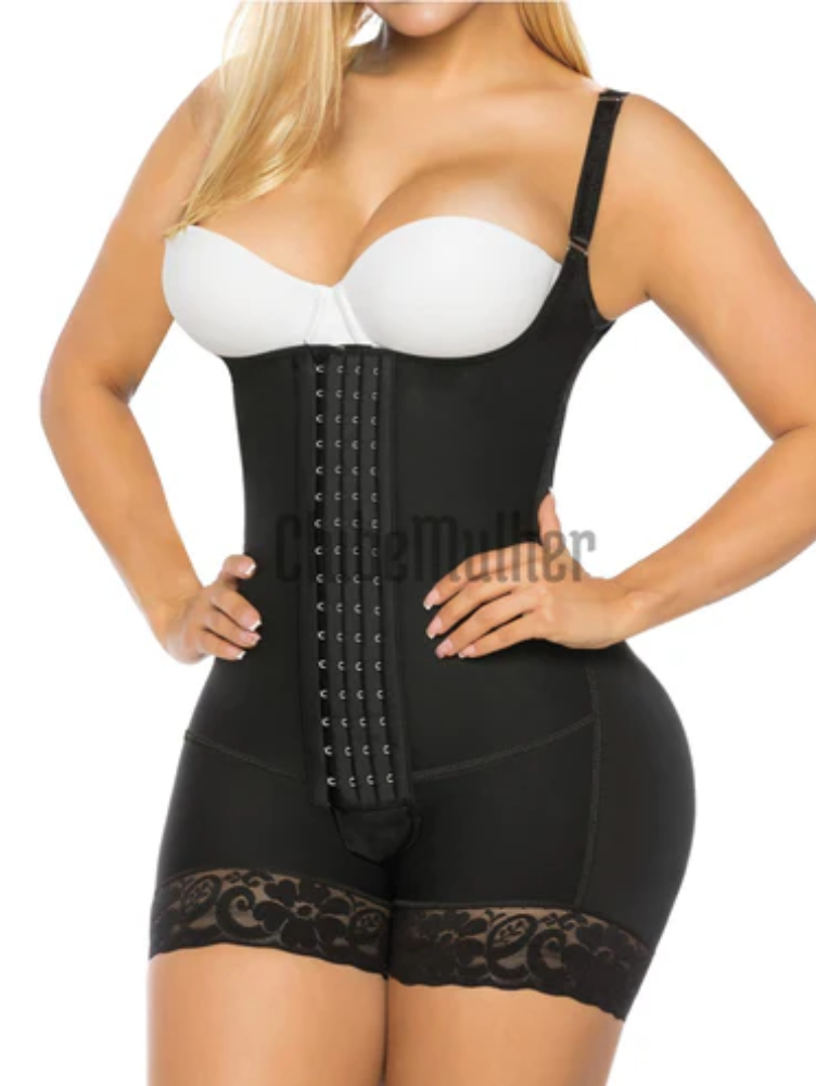 Bermuda c/ Cinta Modeladora