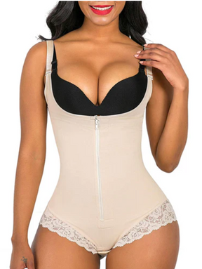 Body Modelador Alta Compressão