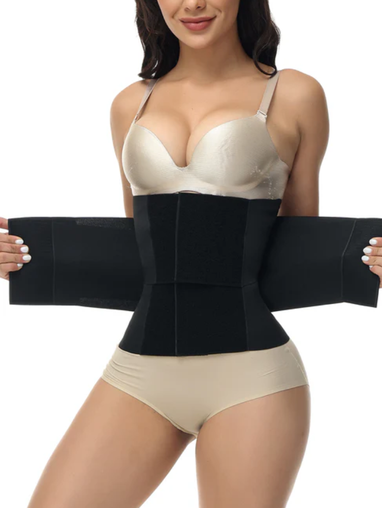 Cinta Modeladora com Faixas Alta Compressão
