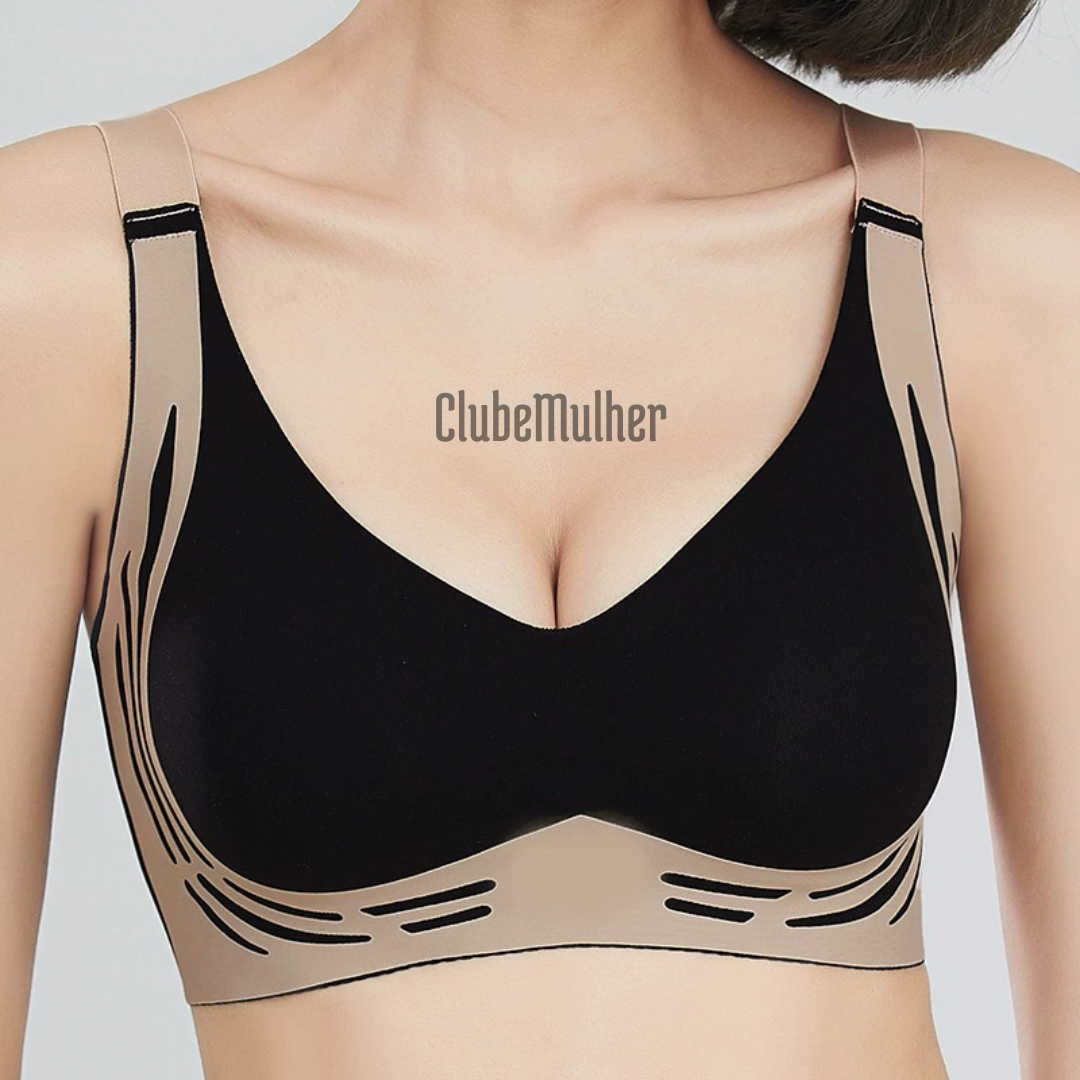Compre 1 Leve 2: Sutiã AntiFlacidez sem aro
