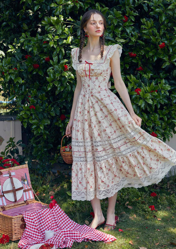 Vestido Aurora