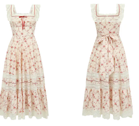 Vestido Aurora