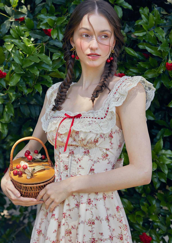 Vestido Aurora