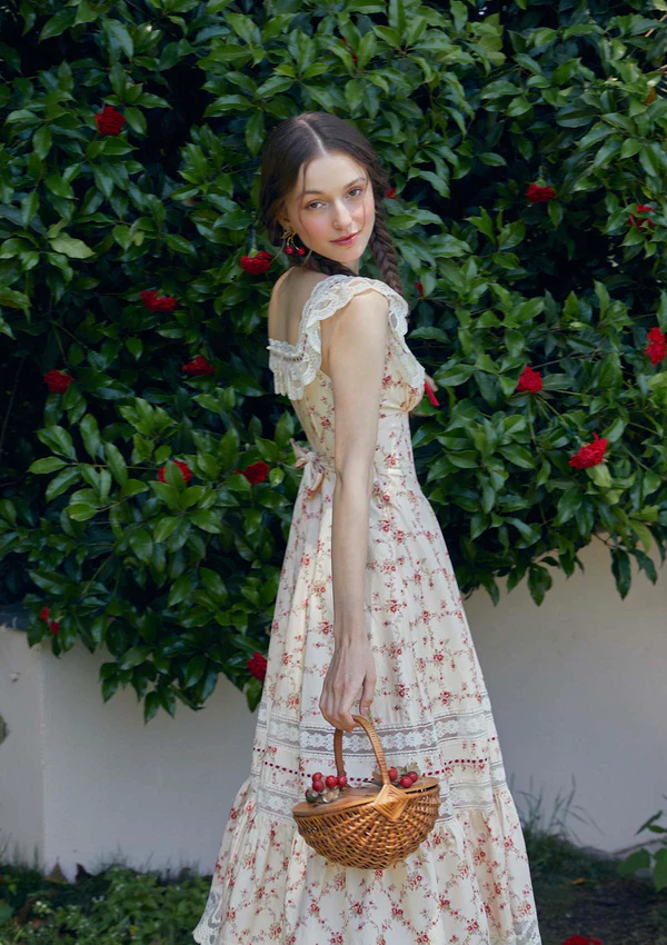 Vestido Aurora