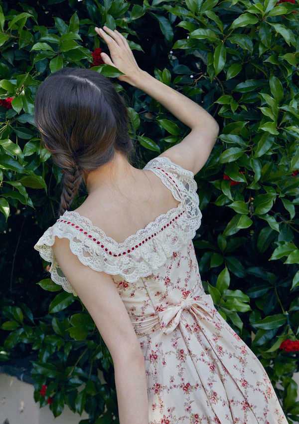 Vestido Aurora