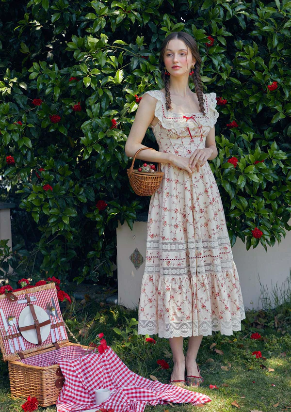 Vestido Aurora