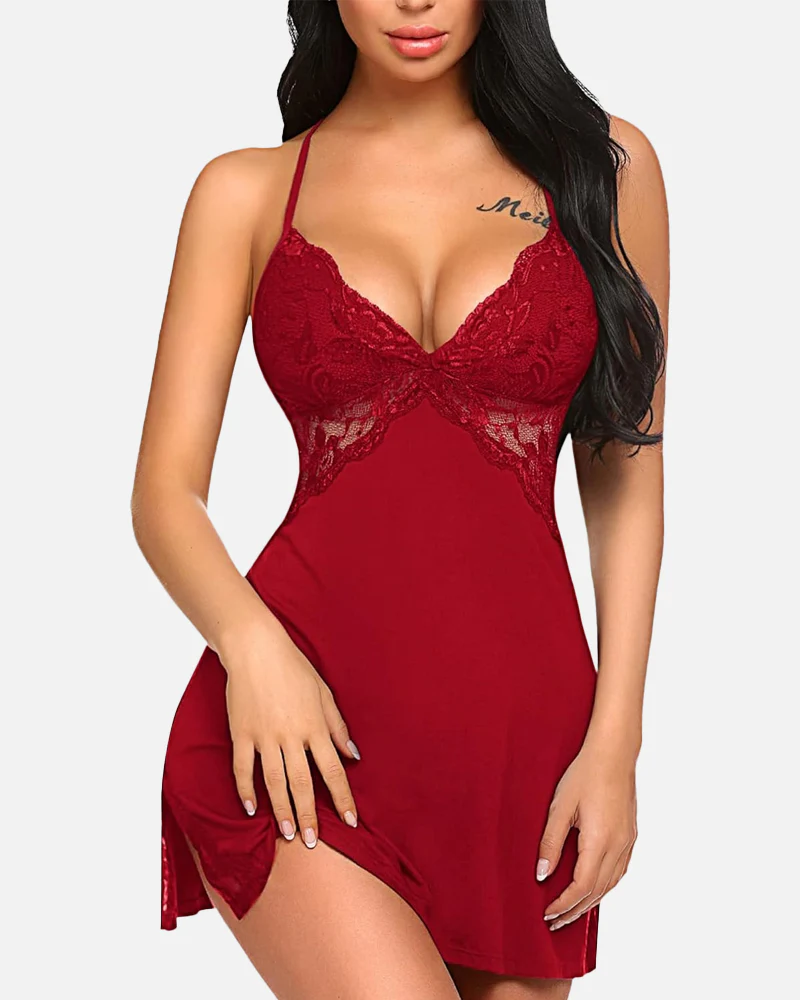 Camisola Rendada
