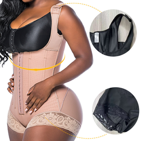Cinta Modeladora Macaquinho Underbust